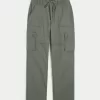 Ultra High-Rise Dad Cargo Pants,Ultra High-Rise Dad Cargo Pants