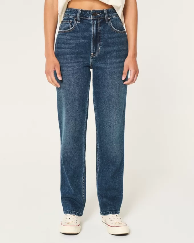 Ultra High-Rise Dark Wash 90s Straight Jeans,Ultra High-Rise Dark Wash 90s Straight Jeans Ultra High-Rise Dark Wash 90s Straight Jeans,Ultra High-Rise Dark Wash 90s Straight Jeans