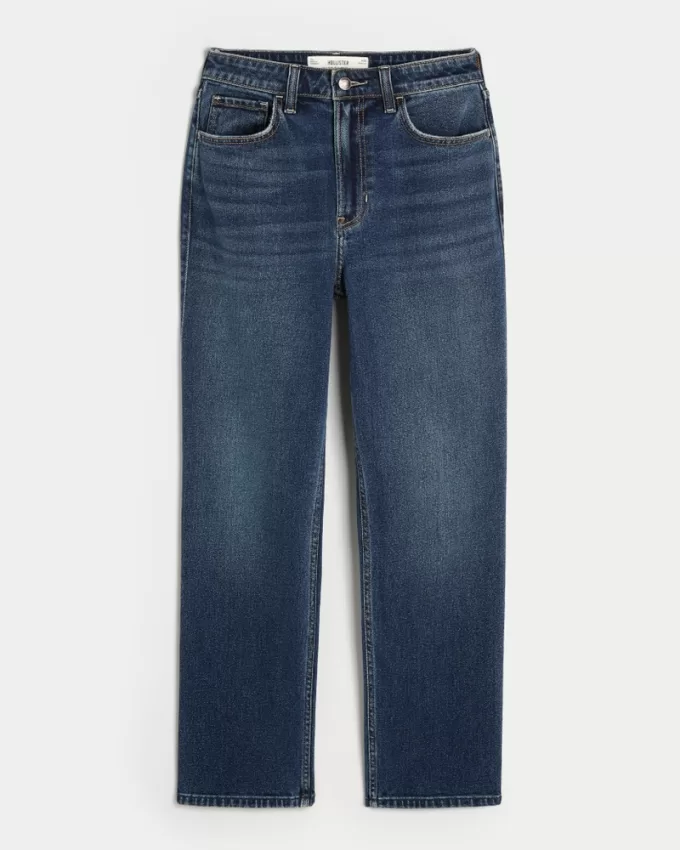 Ultra High-Rise Dark Wash 90s Straight Jeans,Ultra High-Rise Dark Wash 90s Straight Jeans Ultra High-Rise Dark Wash 90s Straight Jeans,Ultra High-Rise Dark Wash 90s Straight Jeans
