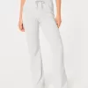 Ultra High-Rise Fleece Flare Pants,Ultra High-Rise Fleece Flare Pants