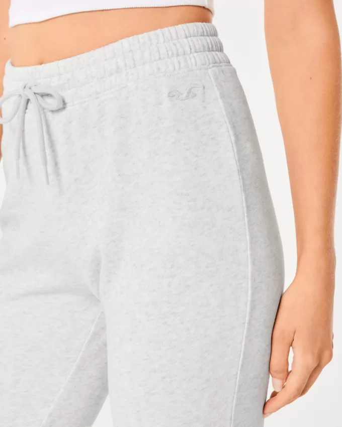 Ultra High-Rise Fleece Flare Pants,Ultra High-Rise Fleece Flare Pants