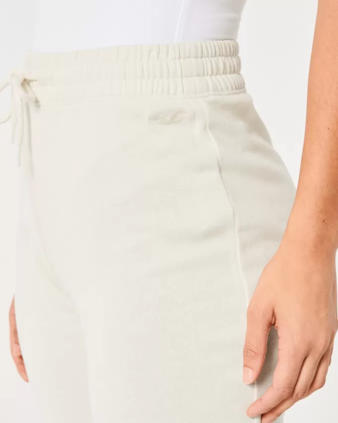 Ultra High-Rise Fleece Flare Pants,Ultra High-Rise Fleece Flare Pants