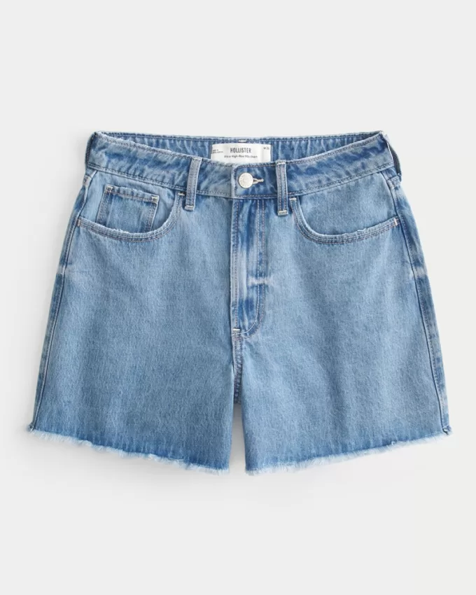 Ultra High-Rise Medium Wash 90s Denim Shorts 5″,Ultra High-Rise Medium Wash 90s Denim Shorts 5″ Ultra High-Rise Medium Wash 90s Denim Shorts 5″,Ultra High-Rise Medium Wash 90s Denim Shorts 5″