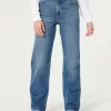 Ultra High-Rise Medium Wash Dad Jeans,Ultra High-Rise Medium Wash Dad Jeans Ultra High-Rise Medium Wash Dad Jeans,Ultra High-Rise Medium Wash Dad Jeans
