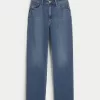 Ultra High-Rise Medium Wash Dad Jeans,Ultra High-Rise Medium Wash Dad Jeans Ultra High-Rise Medium Wash Dad Jeans,Ultra High-Rise Medium Wash Dad Jeans
