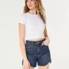 Ultra High-Rise Medium Wash Denim Shorts,Ultra High-Rise Medium Wash Denim Shorts Ultra High-Rise Medium Wash Denim Shorts,Ultra High-Rise Medium Wash Denim Shorts