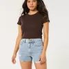 Ultra High-Rise Ripped Light Wash Denim Mom Shorts,Ultra High-Rise Ripped Light Wash Denim Mom Shorts Ultra High-Rise Ripped Light Wash Denim Mom Shorts,Ultra High-Rise Ripped Light Wash Denim Mom Shorts