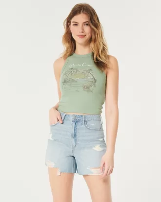 Ultra High-Rise Ripped Light Wash Denim Shorts 5″,Ultra High-Rise Ripped Light Wash Denim Shorts 5″ Ultra High-Rise Ripped Light Wash Denim Shorts 5″,Ultra High-Rise Ripped Light Wash Denim Shorts 5″