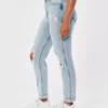 Ultra High-Rise Ripped Light Wash Mom Jeans,Ultra High-Rise Ripped Light Wash Mom Jeans Ultra High-Rise Ripped Light Wash Mom Jeans,Ultra High-Rise Ripped Light Wash Mom Jeans