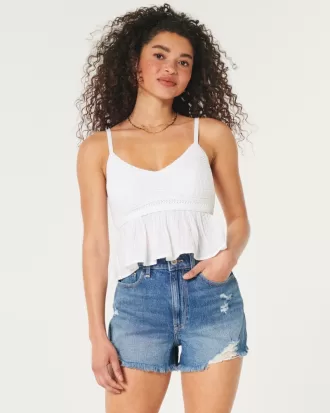 Ultra High-Rise Ripped Medium Wash Denim Mom Shorts,Ultra High-Rise Ripped Medium Wash Denim Mom Shorts Ultra High-Rise Ripped Medium Wash Denim Mom Shorts,Ultra High-Rise Ripped Medium Wash Denim Mom Shorts