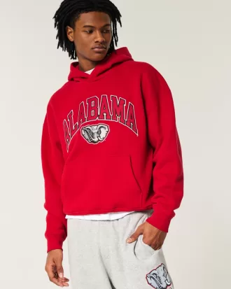 University of Alabama Graphic Hoodie,University of Alabama Graphic Hoodie