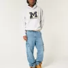 University of Michigan Wolverines Graphic Hoodie,University of Michigan Wolverines Graphic Hoodie