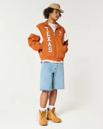 University of Texas Graphic Windbreaker Jacket,University of Texas Graphic Windbreaker Jacket University of Texas Graphic Windbreaker Jacket,University of Texas Graphic Windbreaker Jacket