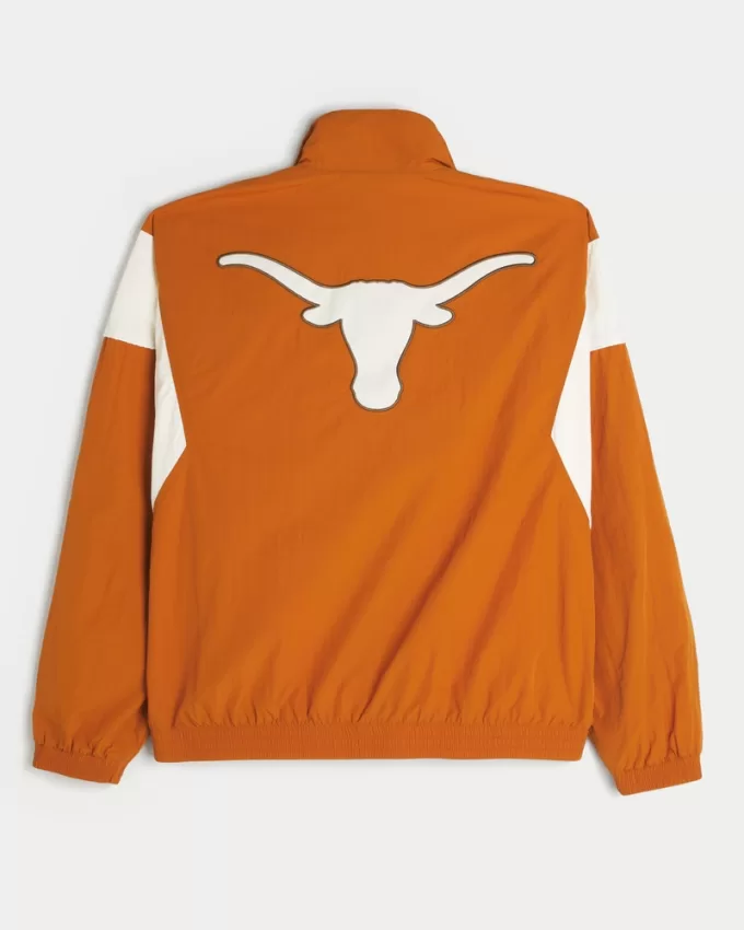University of Texas Graphic Windbreaker Jacket,University of Texas Graphic Windbreaker Jacket University of Texas Graphic Windbreaker Jacket,University of Texas Graphic Windbreaker Jacket
