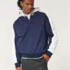 Varsity Popover Jacket,Varsity Popover Jacket