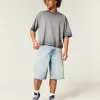 Washed Baggy Crop Crew T-Shirt,Washed Baggy Crop Crew T-Shirt Washed Baggy Crop Crew T-Shirt,Washed Baggy Crop Crew T-Shirt