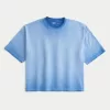 Washed Baggy Crop Crew T-Shirt,Washed Baggy Crop Crew T-Shirt Washed Baggy Crop Crew T-Shirt,Washed Baggy Crop Crew T-Shirt