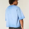 Washed Baggy Crop Crew T-Shirt,Washed Baggy Crop Crew T-Shirt Washed Baggy Crop Crew T-Shirt,Washed Baggy Crop Crew T-Shirt