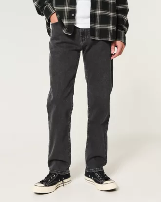 Washed Black Loose Jeans,Washed Black Loose Jeans Washed Black Loose Jeans,Washed Black Loose Jeans