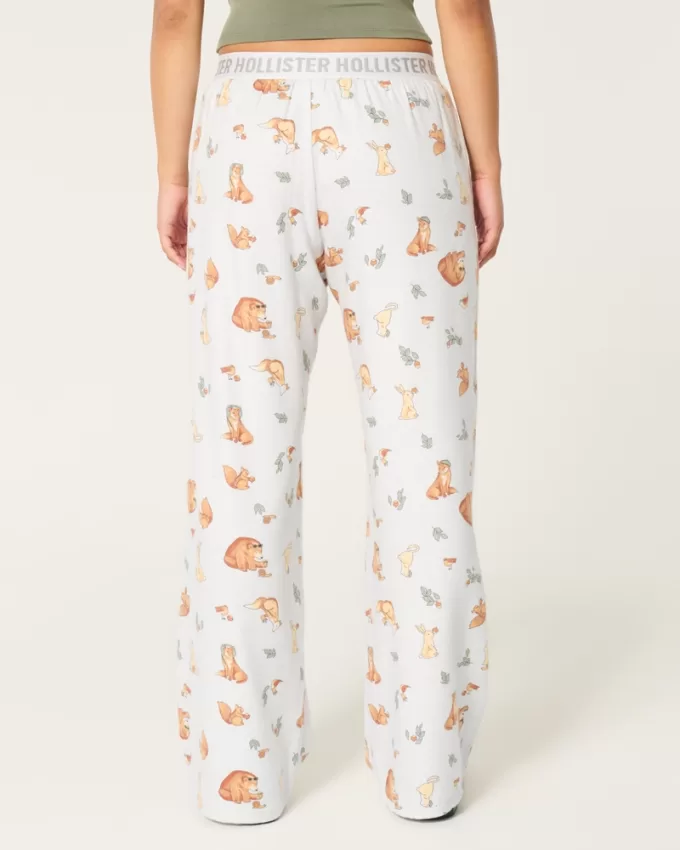 Wide-Leg 24/7 Pajama Pants,Wide-Leg 24/7 Pajama Pants Wide-Leg 24/7 Pajama Pants,Wide-Leg 24/7 Pajama Pants