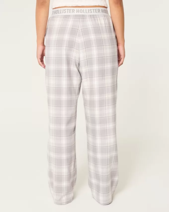 Wide-Leg 24/7 Pajama Pants,Wide-Leg 24/7 Pajama Pants