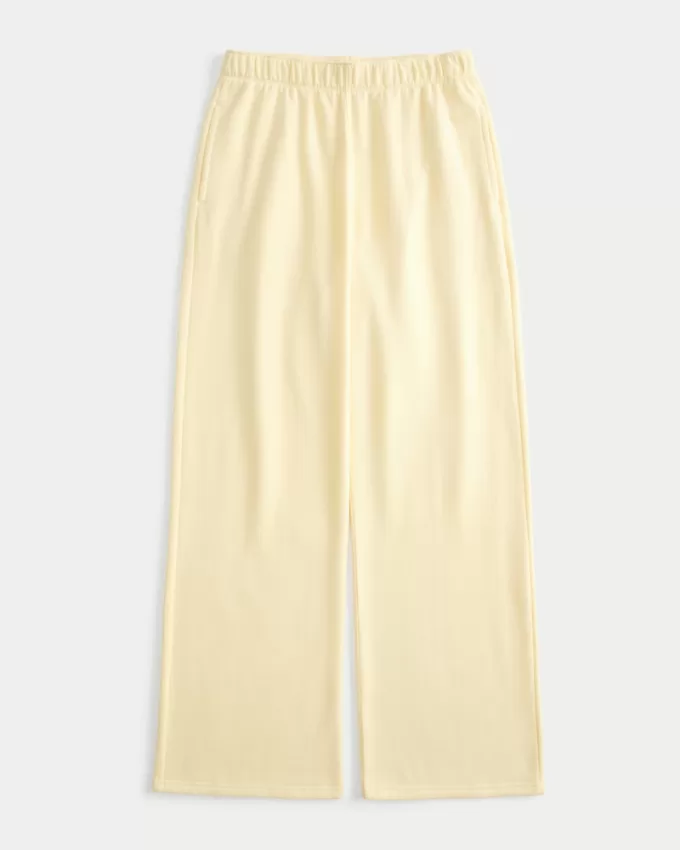 Wide-Leg Sweatpants,Wide-Leg Sweatpants