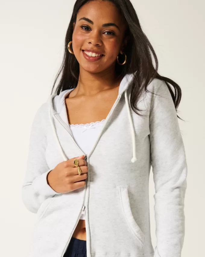 Zip-Up Hoodie,Zip-Up Hoodie