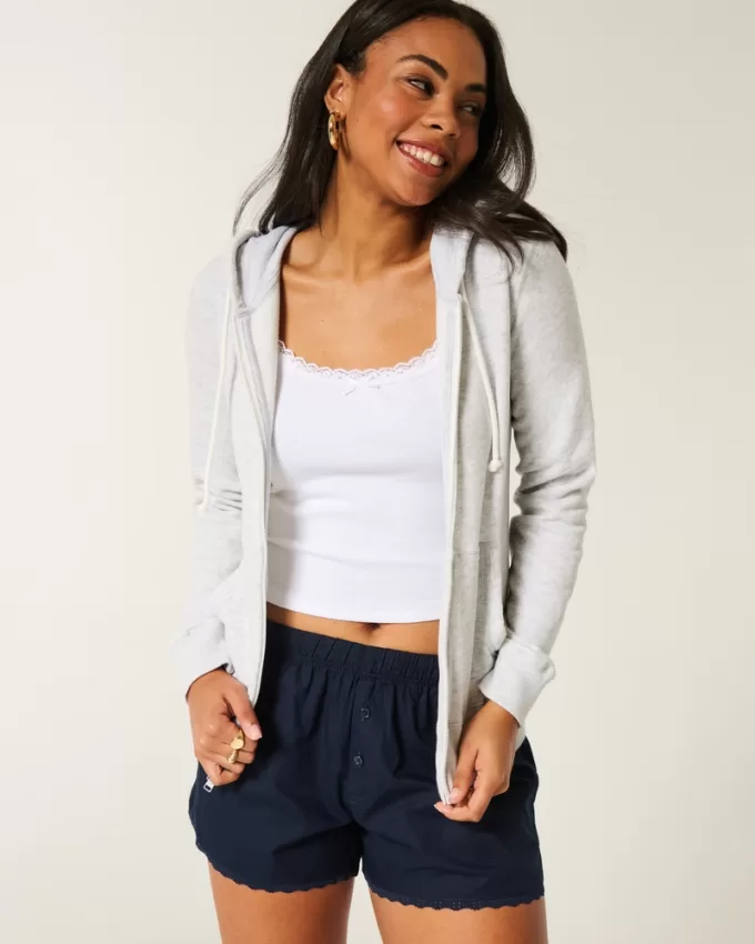 Zip-Up Hoodie,Zip-Up Hoodie