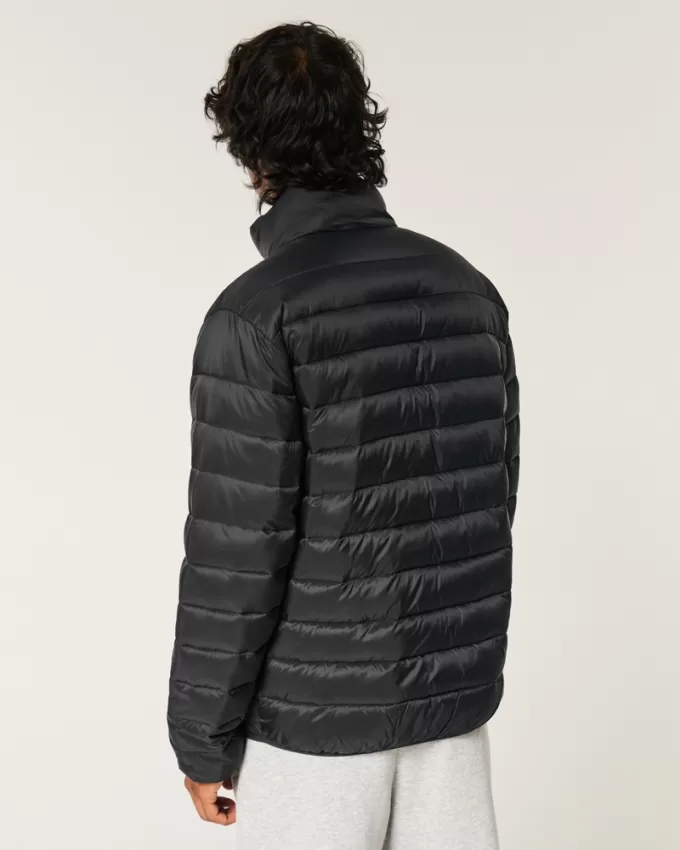 Zip-Up Puffer Jacket,Zip-Up Puffer Jacket Zip-Up Puffer Jacket,Zip-Up Puffer Jacket