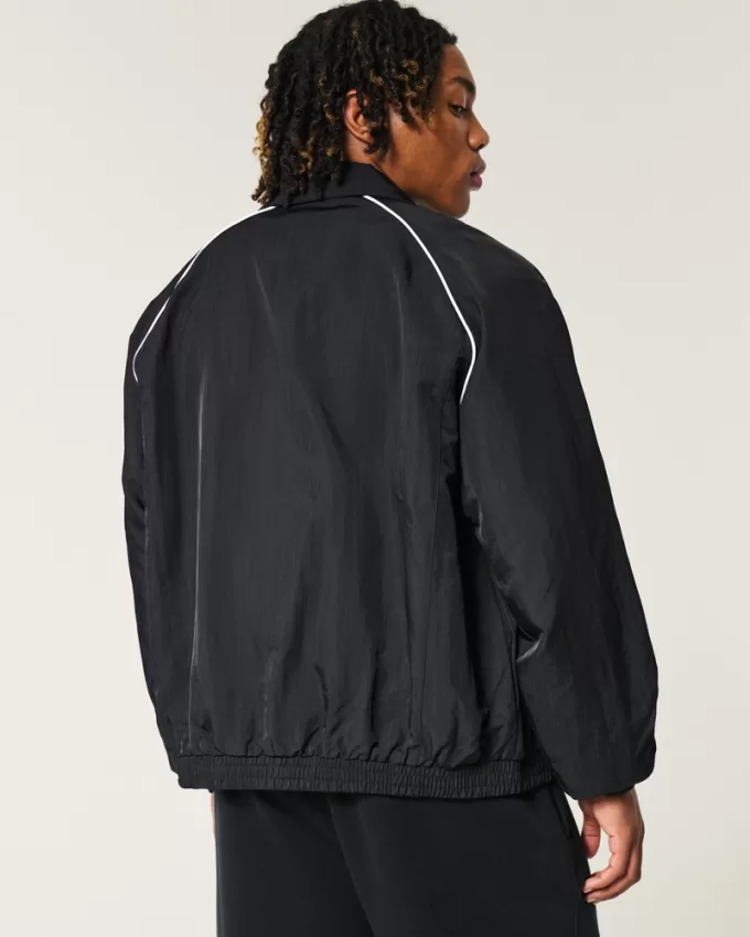 Zip-Up Windbreaker Jacket,Zip-Up Windbreaker Jacket Zip-Up Windbreaker Jacket,Zip-Up Windbreaker Jacket